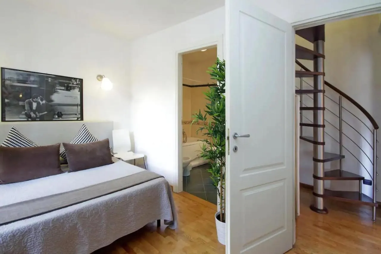 Design Accommodation 罗马 意大利