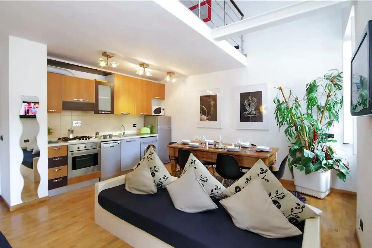 Design Accommodation 罗马 公寓