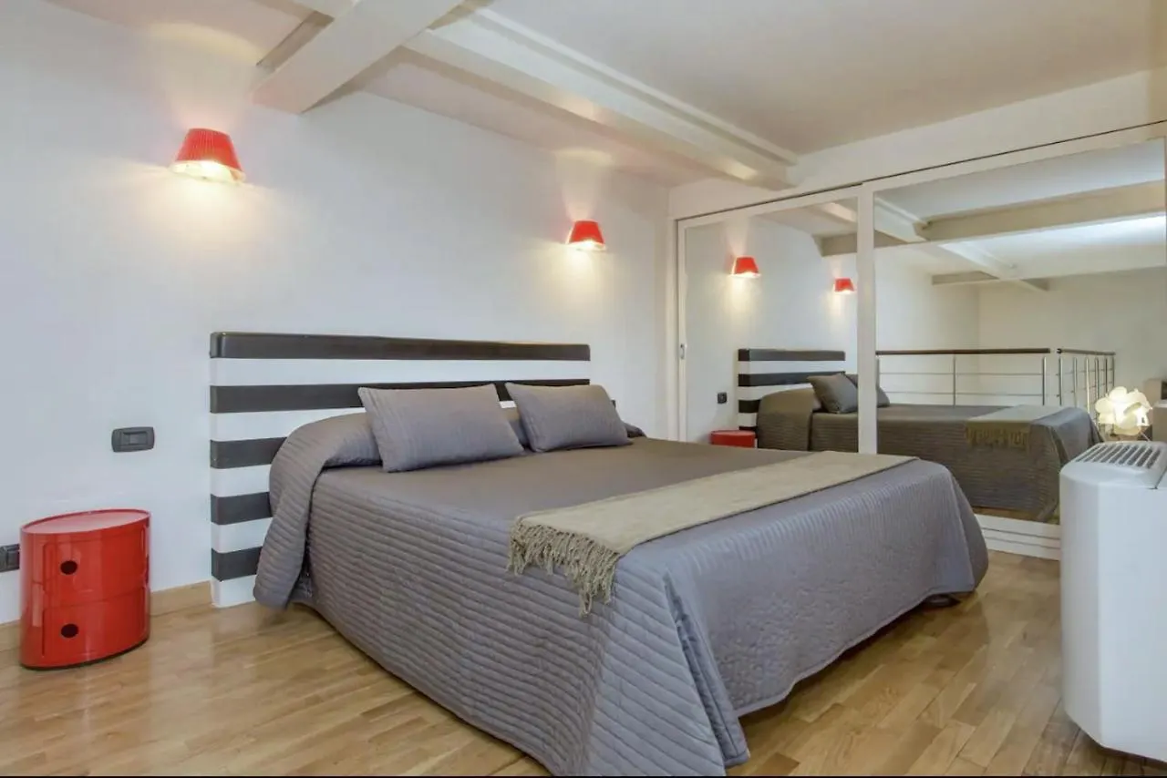 公寓 Design Accommodation 罗马 意大利