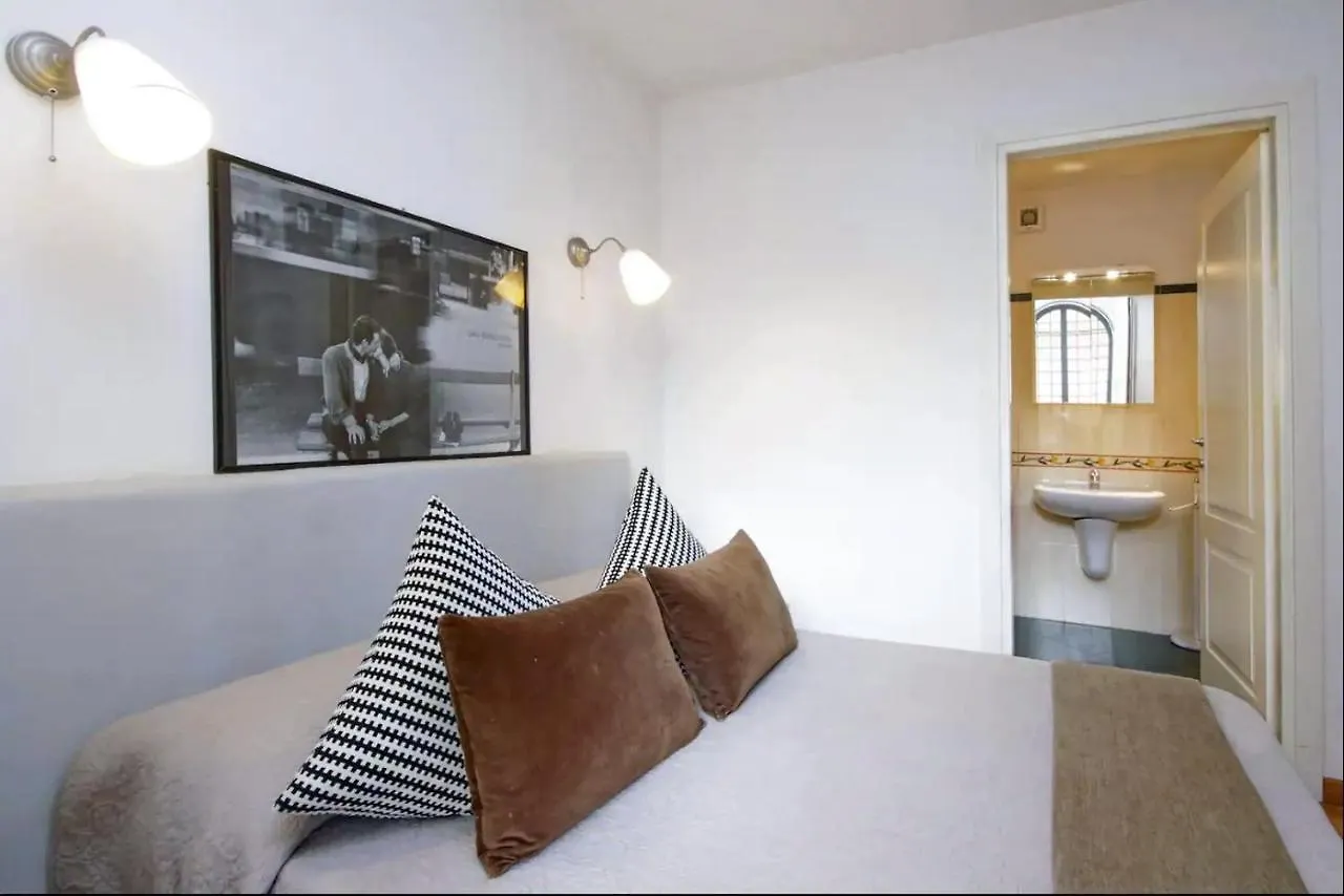 公寓 Design Accommodation 罗马