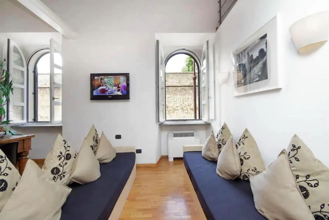 Design Accommodation Roma Apartamento