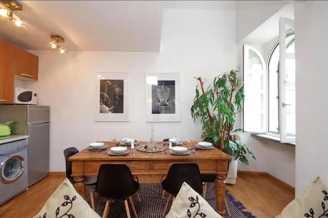 Design Accommodation Rome Italy