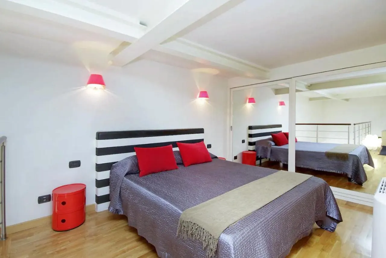 Apartment Design Accommodation Rome