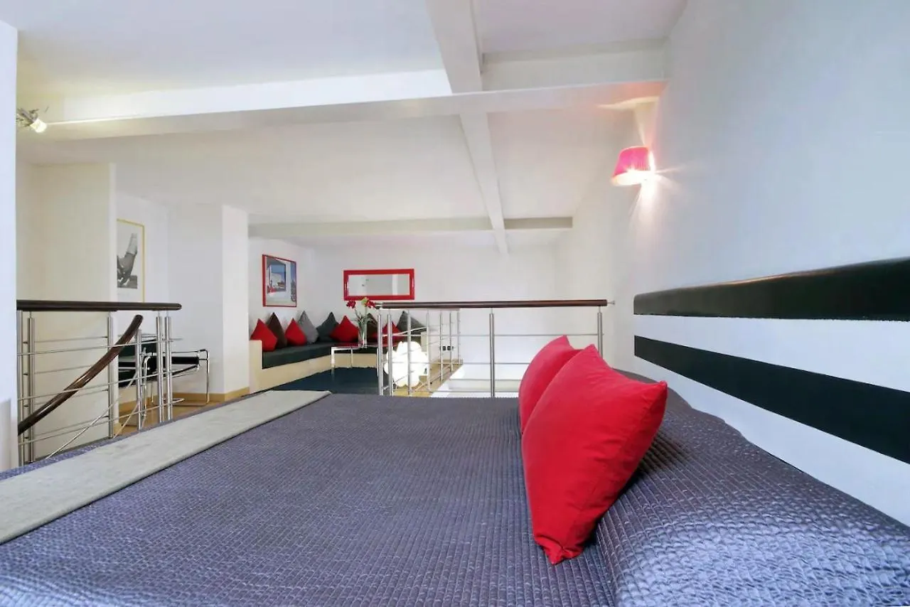 Design Accommodation Rome